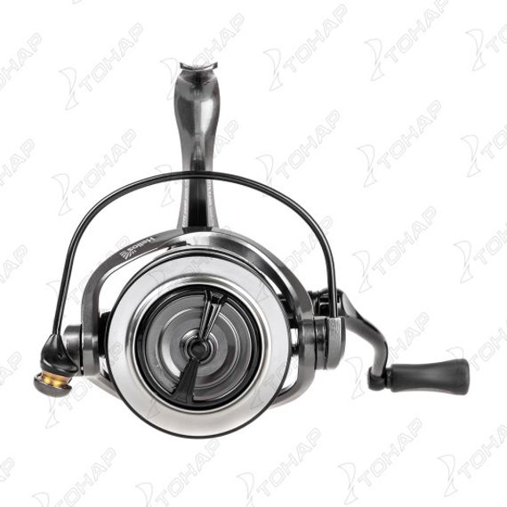 Катушка Byte carp 6000 CP 4+1 подшип + зап шпуля (HS-BC-6000-S) Helios