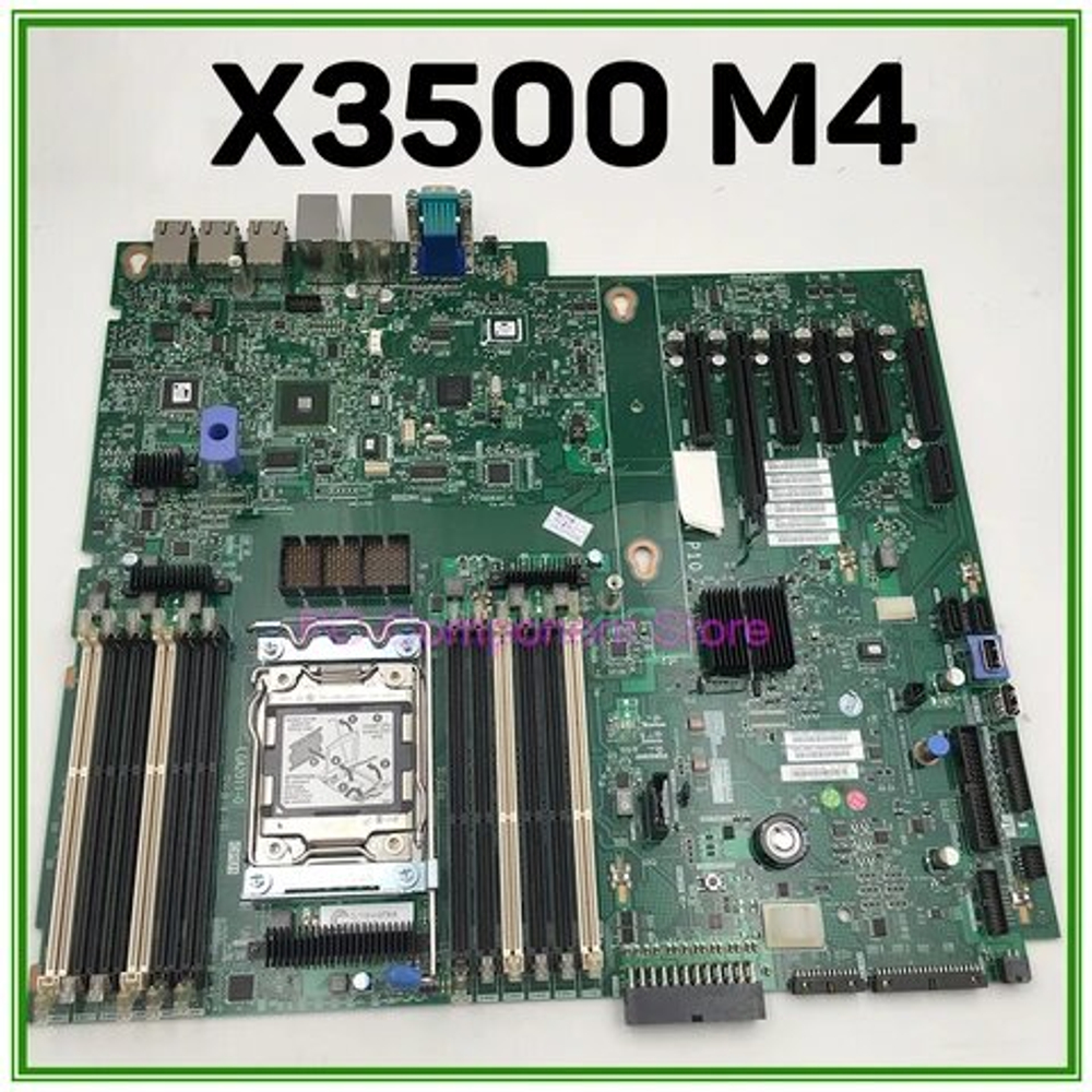 Материнская плата для сервера IBM X3500 M4 00Y8285 00W2046 90Y5959 00AL016 94Y7332