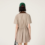 Платье MIU MIU
