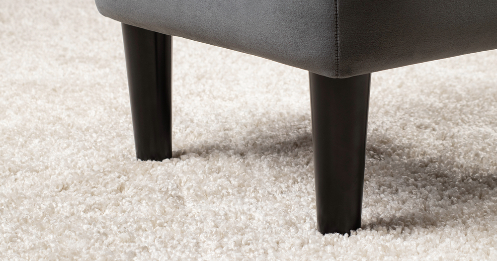 Дакота пуф (графит)