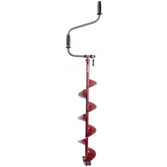 Ледобур BURAN 200R правое вращение, цельнотянутый шнек (LB-200R) Тонар