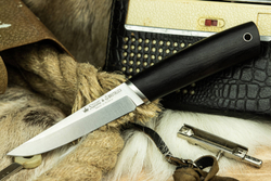Туристический нож Malamute 440С Stonewash Limited Edition