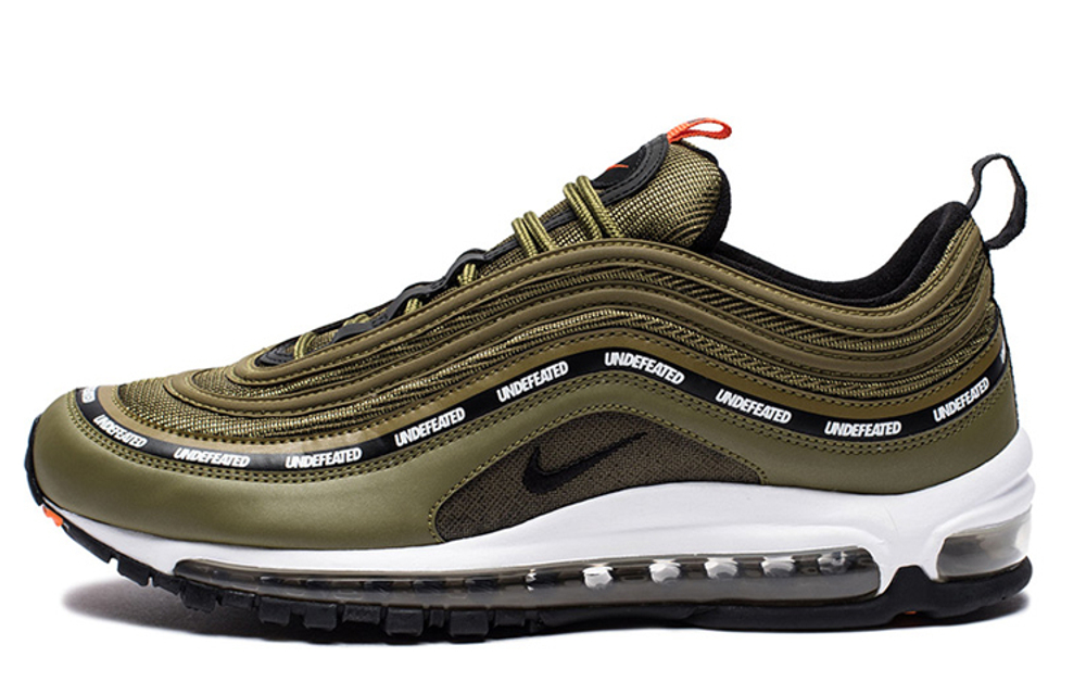 Кроссовки Undefeated X Nike Air Max 97 Undftd