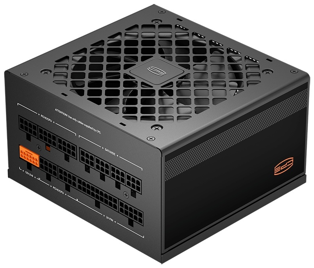 Блок питания PCcooler KN650 650 Вт