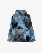 Худи Magamaev Turbofleece Tie Dye Grey/Blue