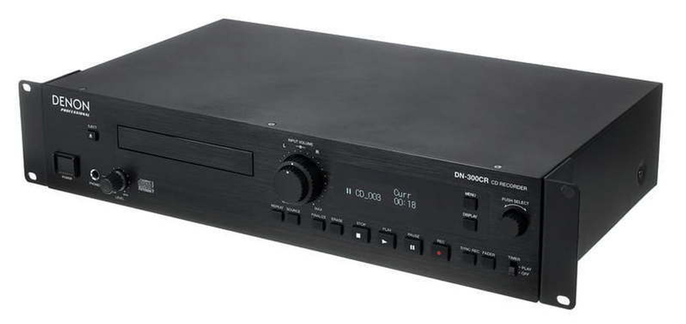 Рекордер Denon DN-300CR