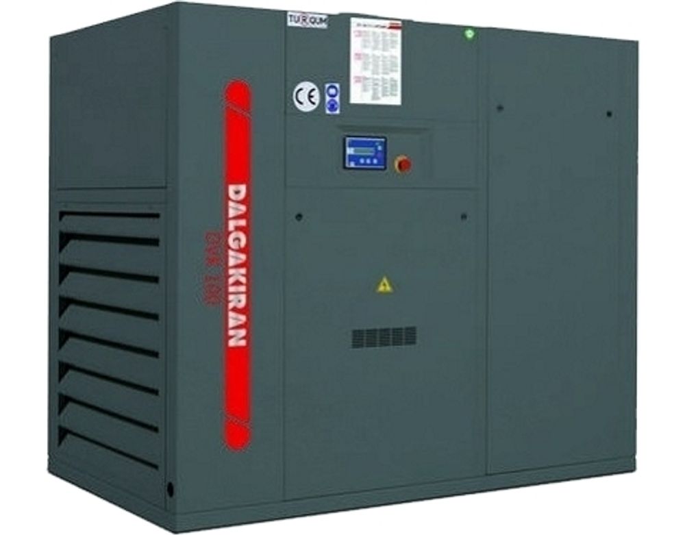 Винтовой компрессор Dalgakiran DVK D 100-13
