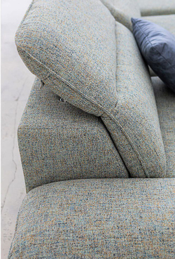 Рогожка Milano aqua (Милано аква) 23