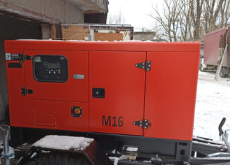 16 кВт | г. Донецк