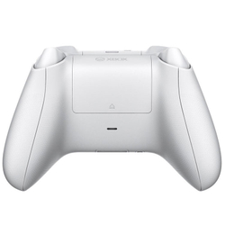 Беспроводной контроллер Xbox Controller Robot White (QAS-00003)