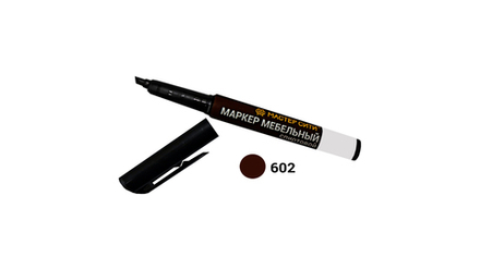 Маркер мебельный спиртовой, Вишня