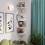 Полка SIMPLE Z белая