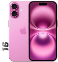 Смартфон Apple iPhone 16 256 ГБ (Розовый | Pink)