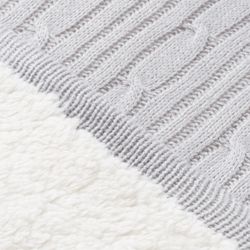 Плед двусторонний Gipfel Velina 43141 180x200 см