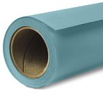 Фон бумажный Savage SA 2-12 Sky Blue 2.72 x 11м голубой