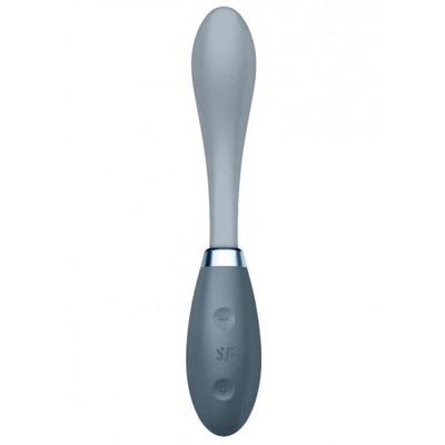 Мульти вибратор Satisfyer G-Spot Flex 3 серый