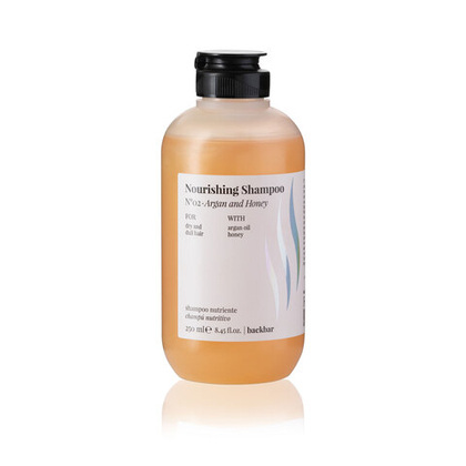 Farmavita Back Bar Nourishing Shampoo №02 Шампунь для сухих и тусклых волос 250 мл