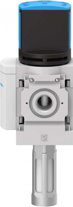 Отсечной клапан Festo MS4-EM1-1/4-S