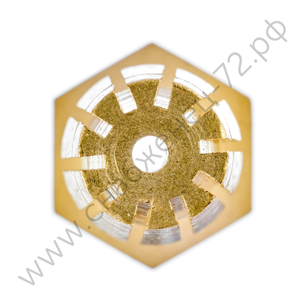 Мундштук внутренний №2П (15–30 мм) к Р3П-01, Р3П-02, Р3П-22 и Р3П-03