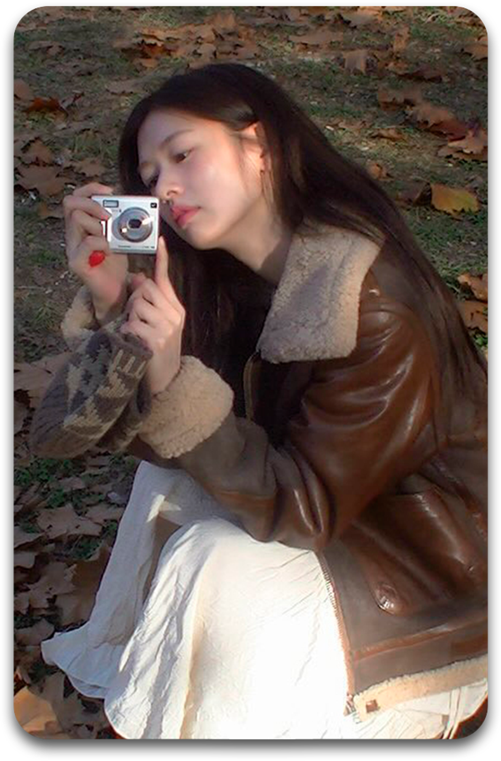 Карта #2407 / Jun So Min