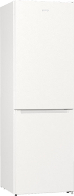 Отдельностоящий двухкамерный холодильник Gorenje RK6191EW4