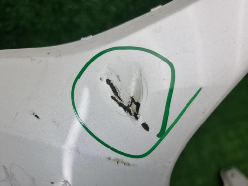 Бампер передний Haval Jolion (2021-2024)