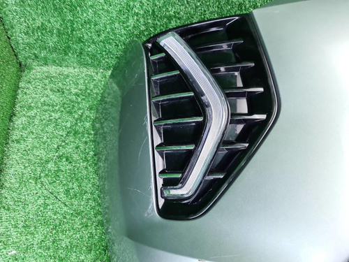 Бампер передний Haval Jolion (2021-2024) (В сборе)