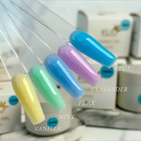UNIQUE GEL FLAX 15г