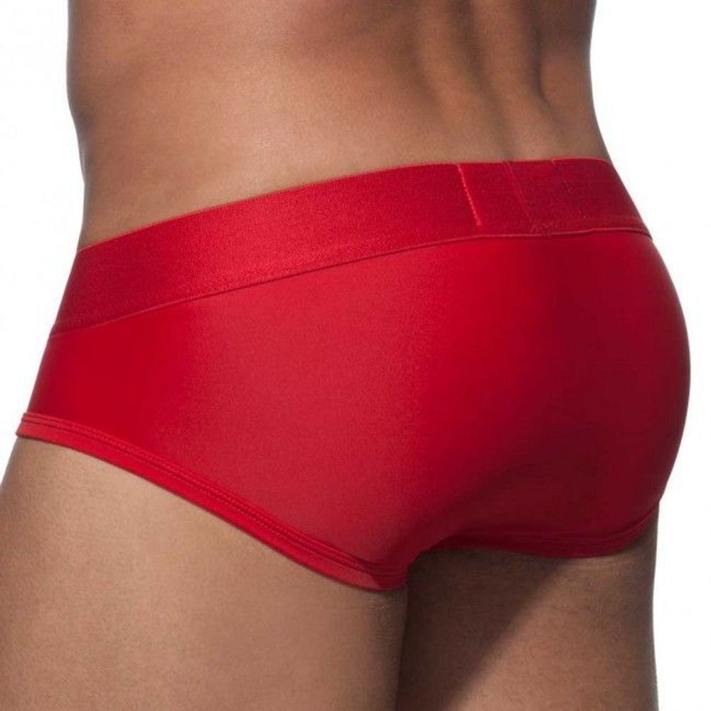 Трусы мужские брифы красные ADDICTED