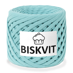 Пряжа Biskvit, 330г, 100м, 100%хлопок (цена 1 шт)