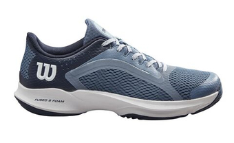Мужские кросовки для Padel Wilson Hurakn 2.0 - china blue/white/navy blazer