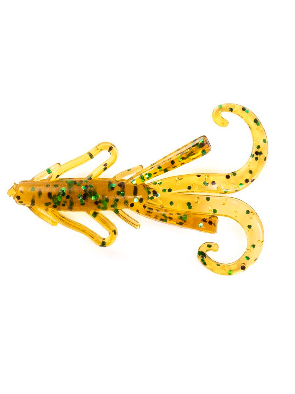 Твистеры съедобные искусственные LJ Pro Series HOGY HOG 1.6in (04.10) Mix Pack/MIX1 24 шт. в упак.