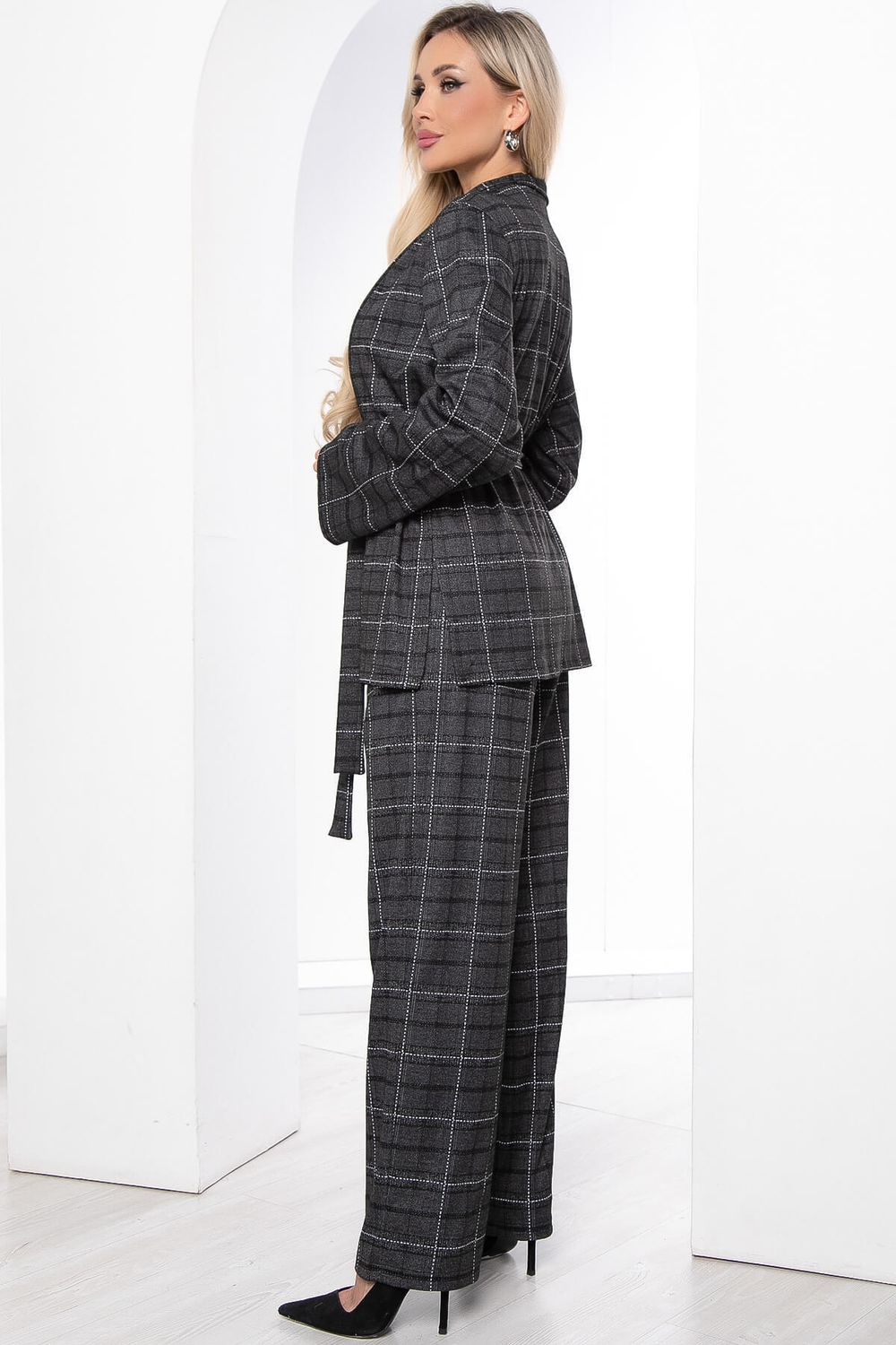 Жакет (клетка) Б8867 LT Collection