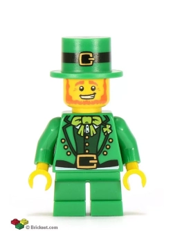 LEGO Minifigures 8827 series 6 серия Лепрекон