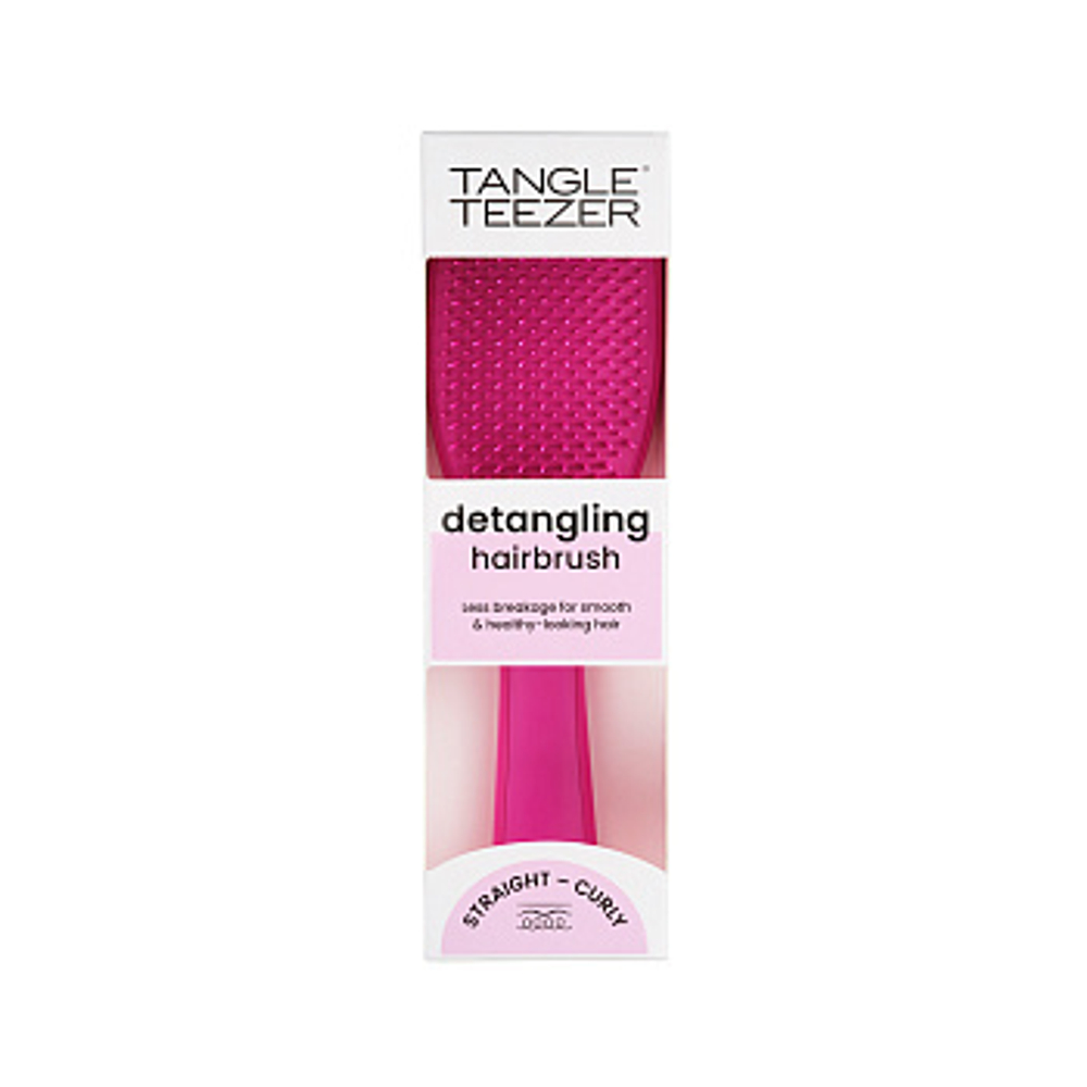 Расческа TANGLE TEEZER The Ultimate Detangler Electric Raspberry
