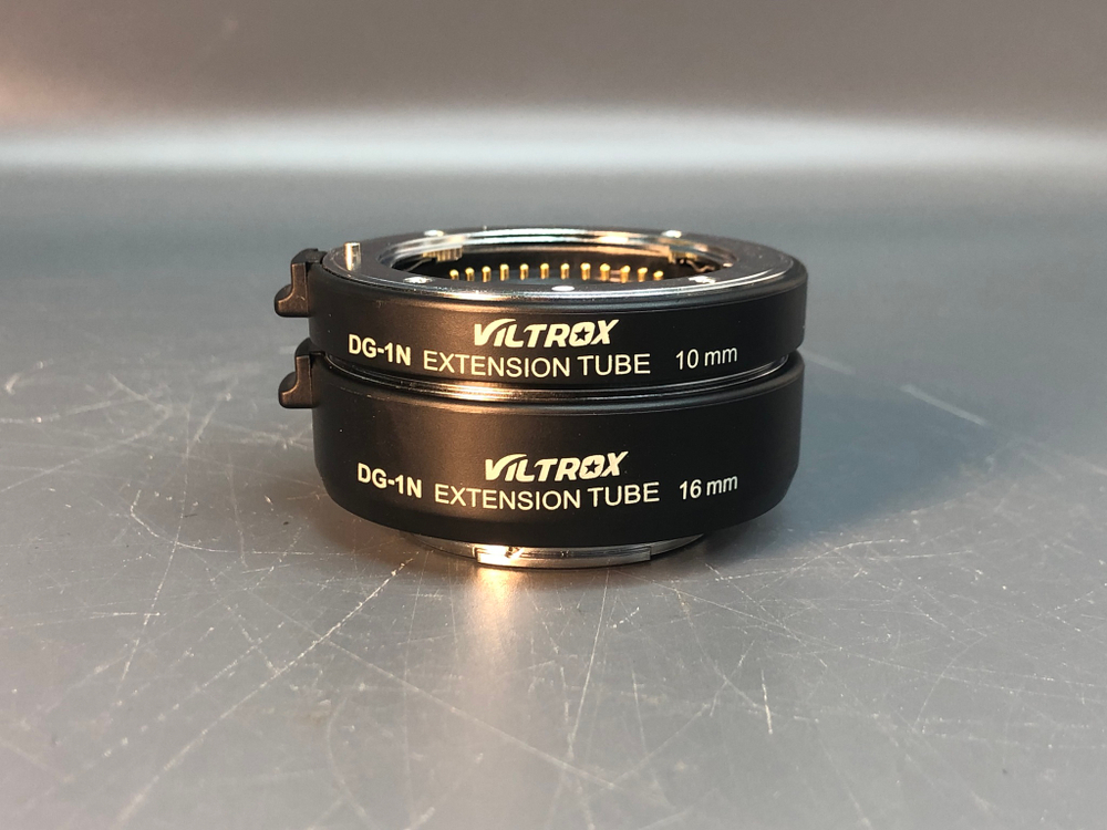 Макрокольцо Viltrox DG-1N