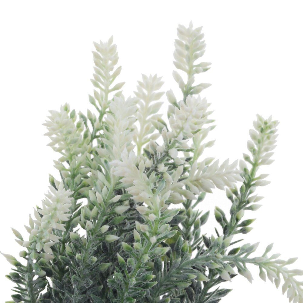 GAEM Цветочная композиция "Лаванда", L10 W10 H20 см