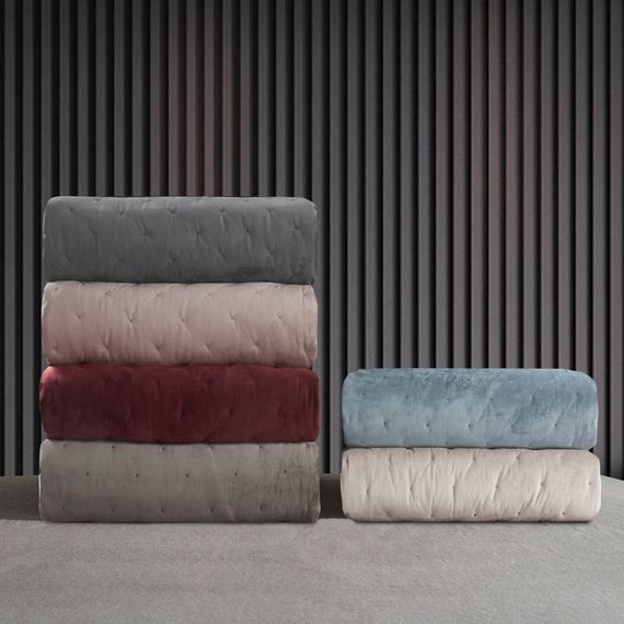 Иоланта (беж) Покрывало 160х220