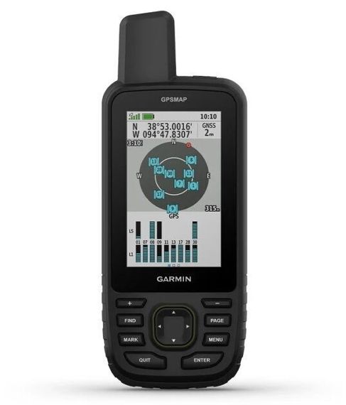 Навигатор Garmin GPSMap 67
