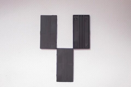 25x50мм Квадратная ровная подставка