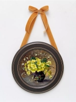 Картина на стену интерьерная на холсте 27 см