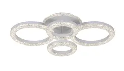 2722/2+2 WHITE (1) Люстра (RL)