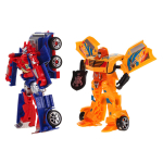 Трансформер-робот, коробка 168-8