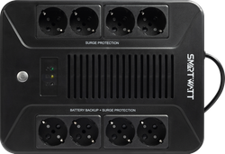 ИБП SMARTWATT UPS SAFE PRO 1000