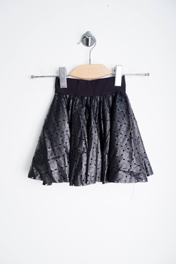 Юбка для модного образа, визуально на 4 года