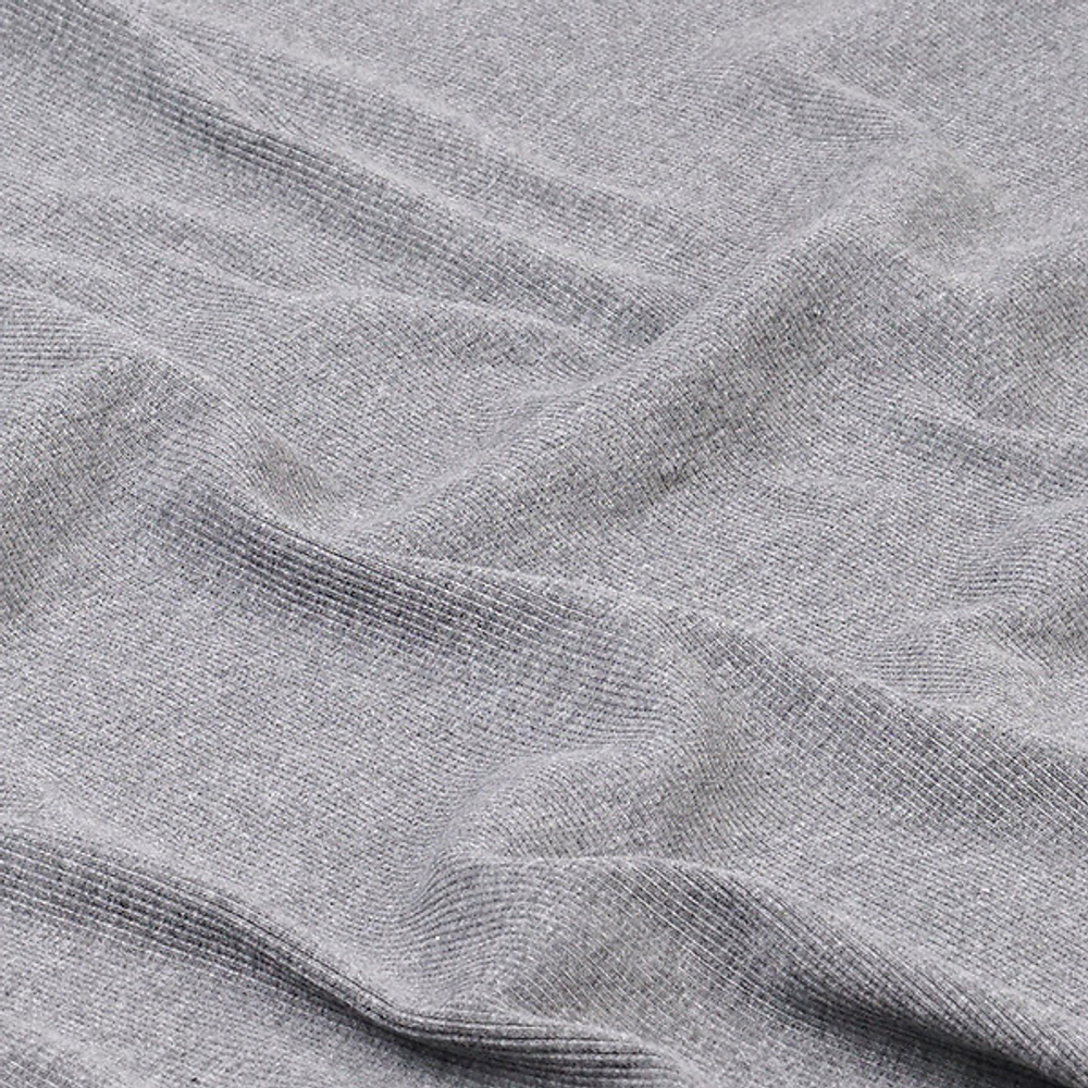 Кашкорсе, 75% полиэстер, 20% хлопок, 5% эластан, 350 гр/м2, 50 см