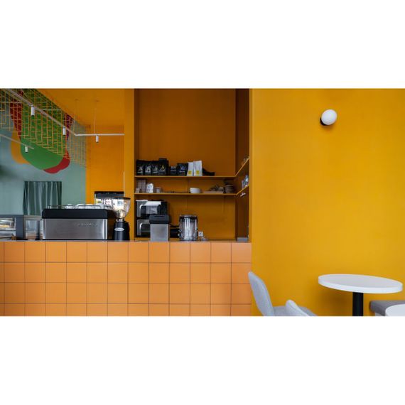 Настенный светильник Maytoni Basic form MOD321WL-01B