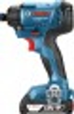Гайковерт аккумуляторный BOSCH GDR 180 LI ударный 06019G5123
