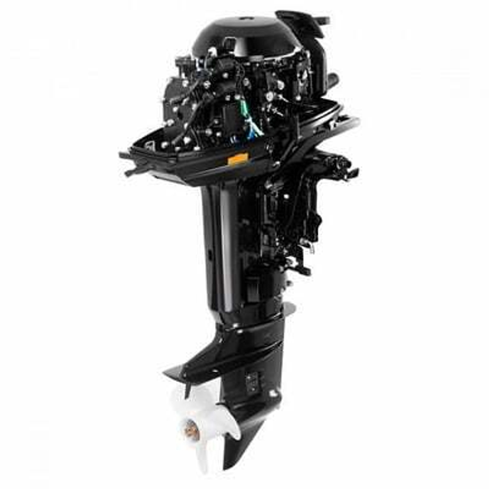 Лодка ПВХ HYDRA NOVA PLUS 365 «ОПТИМА» + 2х-тактный лодочный мотор HIDEA HD30FHS