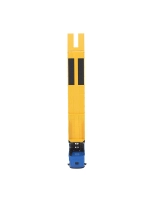 Машинка металлическая грузовик трал 1:50